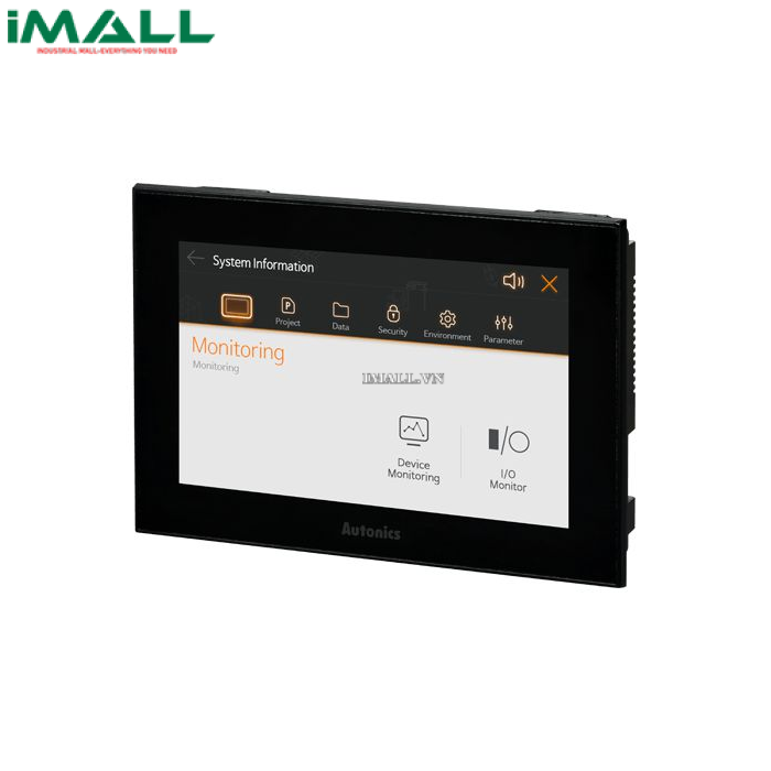 HMI Autonics LP-A070-T9D7-C5R ((7 inch) 24VDC)