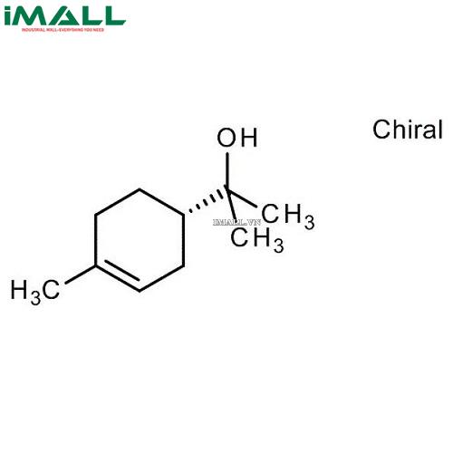 Hóa chất (S)-(-)-α-Terpineol để tổng hợp (C₁₀H₁₈O; Chai thủy tinh 1l) Merck 8210781000