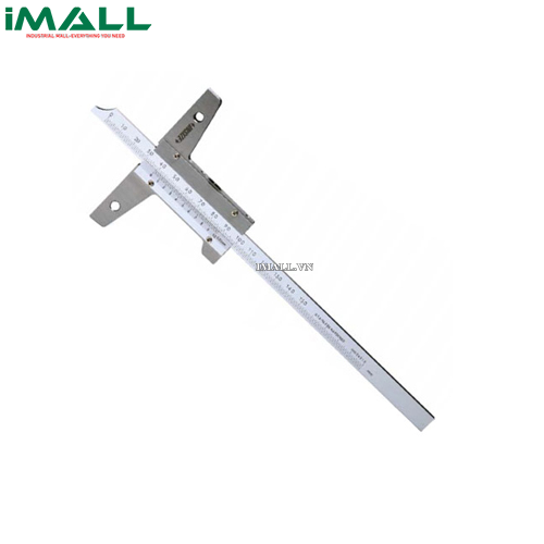 Thước đo độ sâu cơ khí INSIZE 1249-200 (0-200mm/0.05mm)