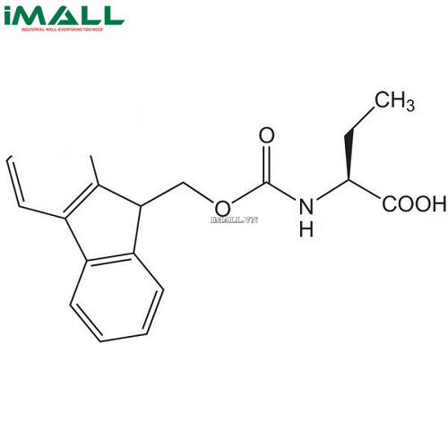 Hóa chất Fmoc-Abu-OH (C₁₉H₁₉NO₄, Chai thủy tinh 1g) Merck 8520480001