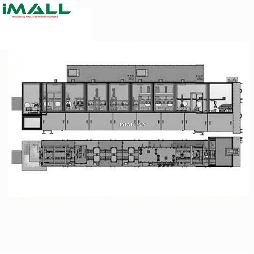 Hệ thống nạp đầy pin tự động TOB-AFMY-200