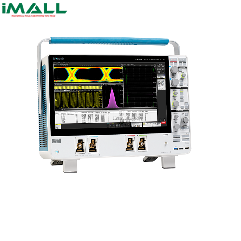 Máy hiện sóng số TEKTRONIX MSO64 6-BW-6000 ( 6GHz, 4 kênh, 25 GS/s)