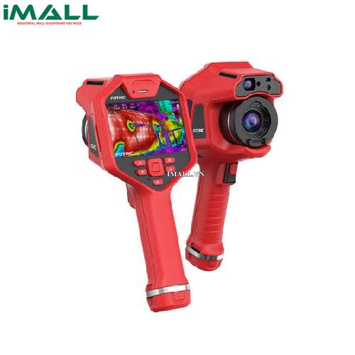 Camera đo nhiệt AI (0.91mrad; 480*360; -20℃~1550℃) FOTRIC 347A-L25-L44-L7