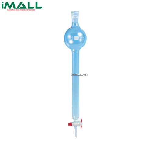 Ống sắc ký thủy tinh DURAN (Van DURAN, 100/250ml) SciLab SL.Col2182