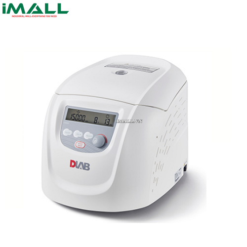Máy ly tâm tốc độ cao DLAB D3024 (200~15000rpm; ±20rpm) (9033000121)