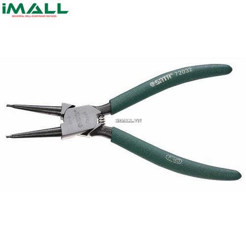 Kìm lấy phe trong mũi thẳng (5") Sata 72031