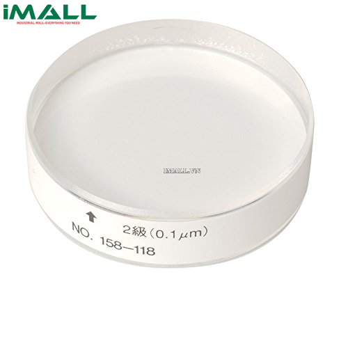 Thấu kính đo đường thẳng Mitutoyo 158-118