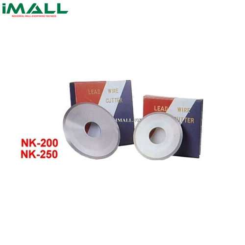 Lưỡi thép cacbua vonfram dùng cho máy cắt chì PCB REN THANG NK-200 (200mm)