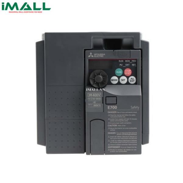 Biến tần Mitsubishi FR-E740-0.4K (0.4kW 3 Pha 380V)