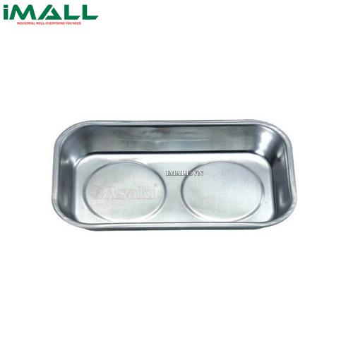 Khay inox đựng linh kiện Asaki AK-1088