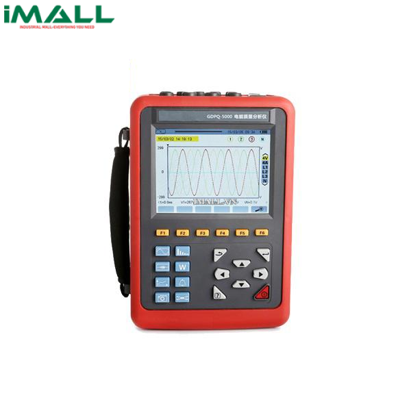 Máy phân tích chất lượng điện 3 pha HV HIPOT GDPQ-5000 (1.0V~ 2000V)