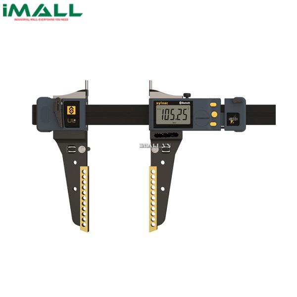 Thước kẹp điện tử chống nước lạnh Vogel Sylip67-400 (400mm)