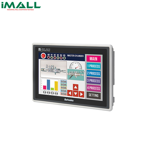 HMI Autonics LP-S070-T9D6-C5R ((7 inch) 24VDC)