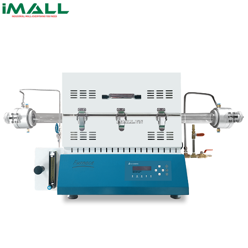 Hệ thống lò nung tuần hoàn khí SH Scientific SH-FU-50LTG-WG (Max 1200℃)