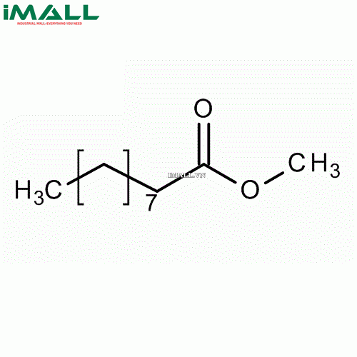 Hóa chất Methyl decanoate chất chuẩn cho sắc ký khí (C₁₁H₂₂O₂; Chai thủy tinh 5 ml) Merck 1096370005