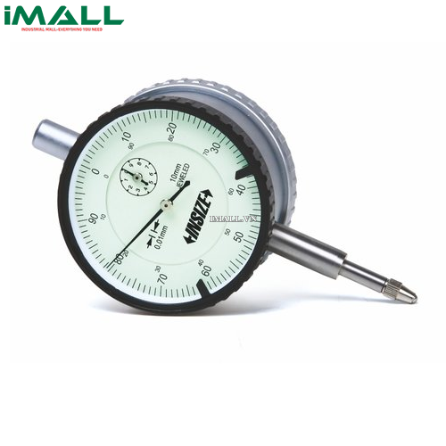 Đồng hồ so INSIZE 2328-10 (10mm, 0.01mm)