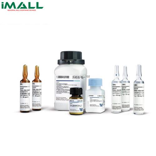 Hóa chất Sodium tartrate dihydrate (C₄H₄Na₂O₆ * 2H₂O, chai nhựa 100g) Merck 1066640100