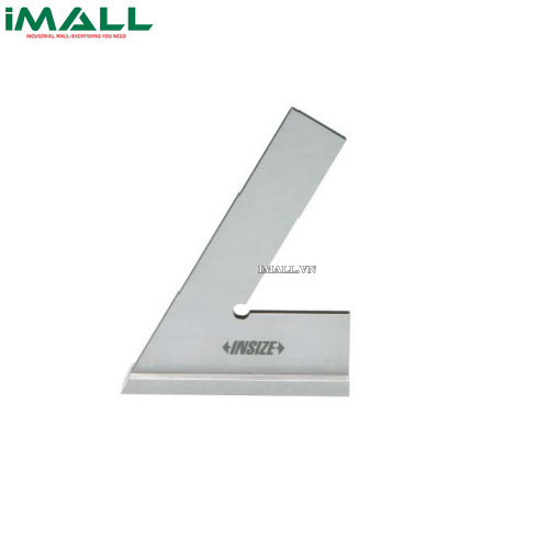 Thước đo góc đế rộng INSIZE 4762-200 (60°; 200x130mm)