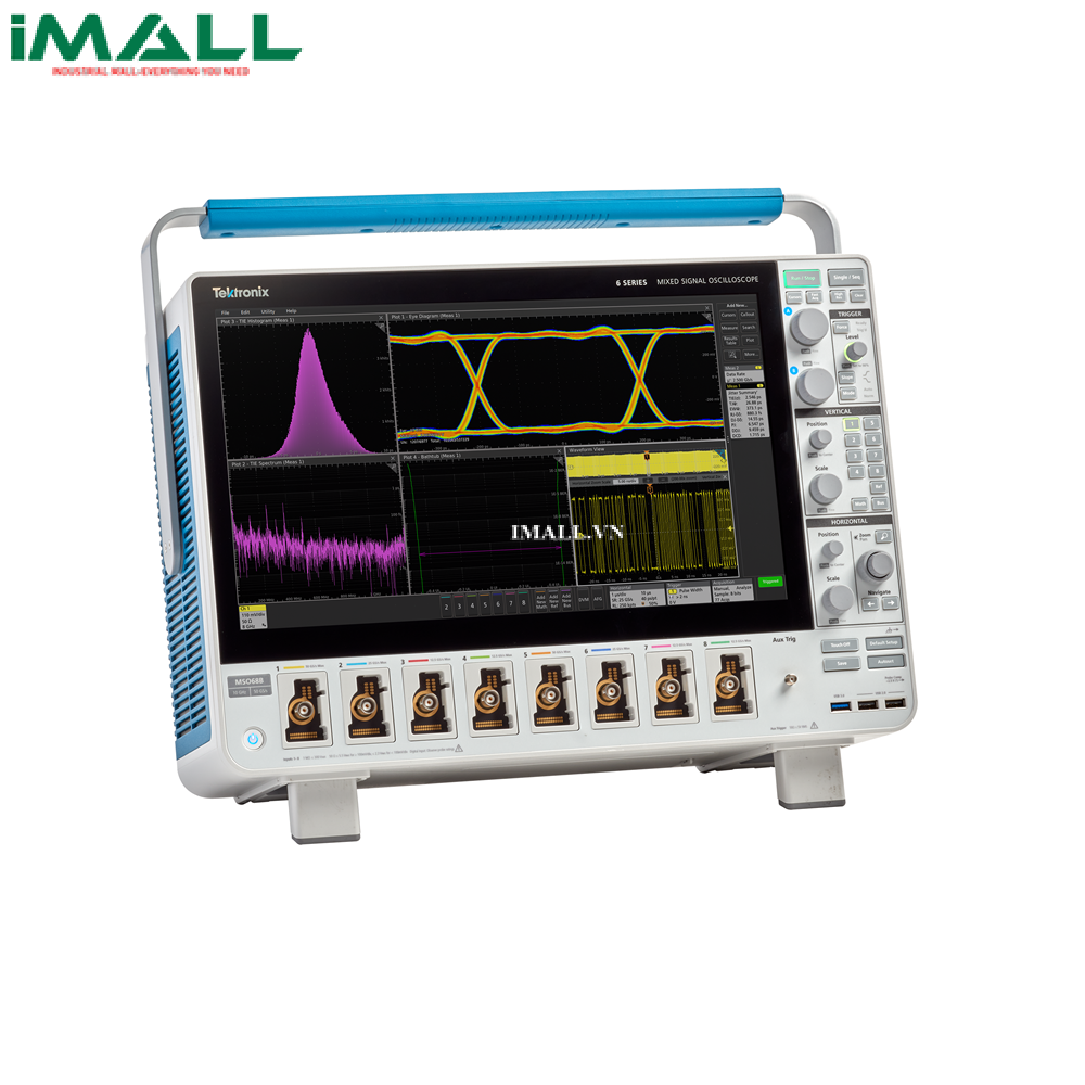 Máy hiện sóng TEKTRONIX MSO68B (8 kênh, 12.5GS/s)