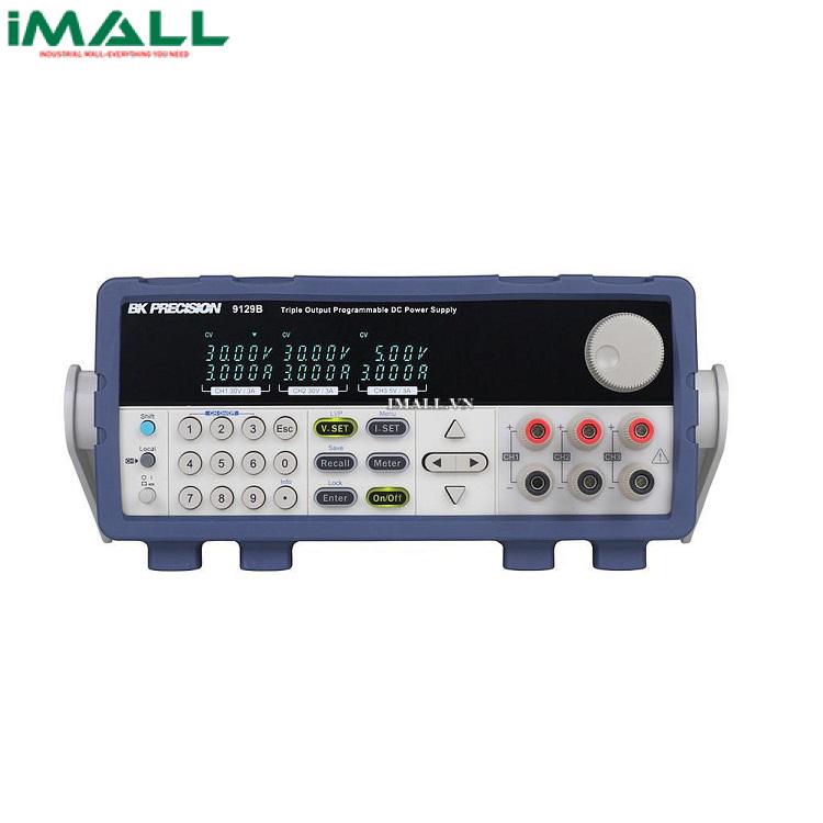 Nguồn lập trình 1 chiều BKPRECISION 9129B (3 kênh, 30V/3A, 195W)