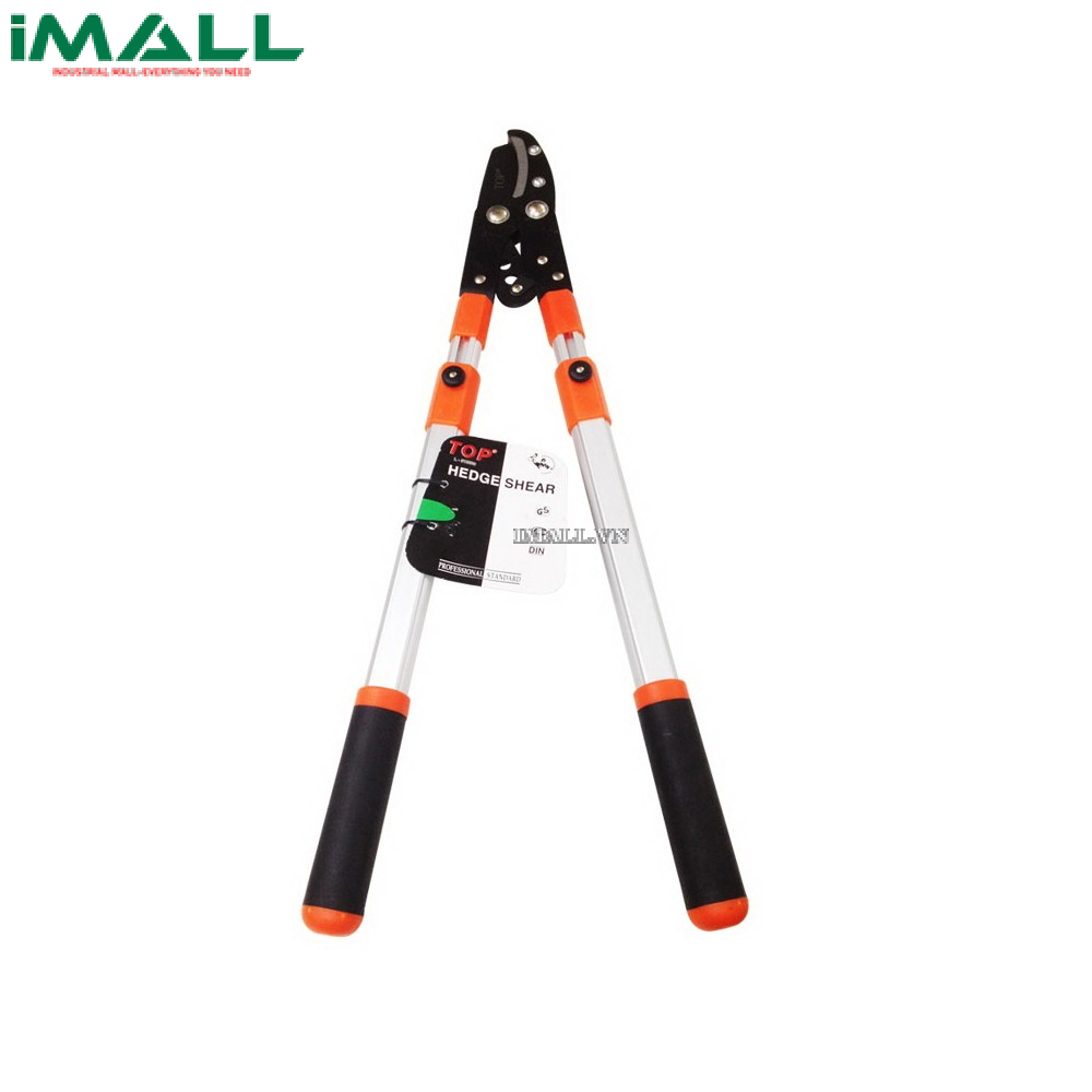 Kéo cắt cành lớn cộng lực 640mm TOP LU-KCATA