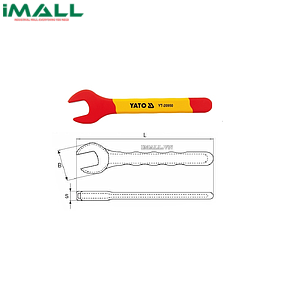 Cờ lê miệng cách điện Yato YT-20959 (15mm)