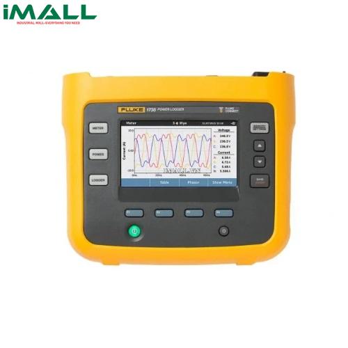 Thiết bị ghi chất lượng điện ba pha FLUKE 1736/INTL