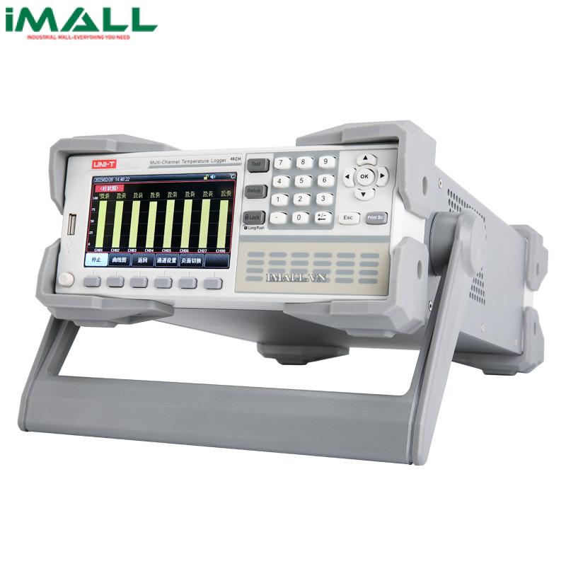 Thiết bị đo ghi nhiệt độ đa kênh  (-200~1800℃; 16CH)  UNI-T UT3216+