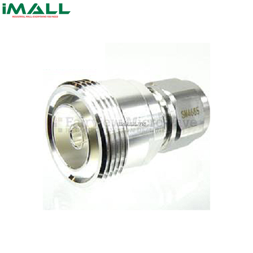 Đầu chuyển đổi Fairview Microwave SM4685 (6 Ghz, N Male - 7/16 DIN Female)