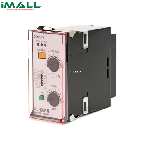 Rơ le bảo vệ động cơ Omron SE-KP2N