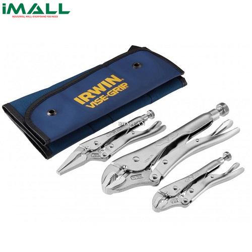 Bộ kìm chết 3 cái IRWIN TVG73