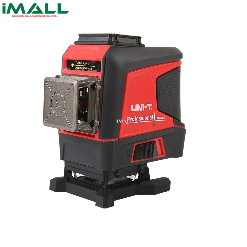 Máy cân mực laser 12 tia xanh UNI-T LM575LD (±3mm/10m; ±3°; CE)