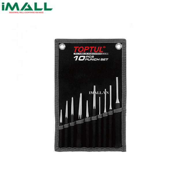 Bộ đột 10 món TOPTUL GPAQ1001