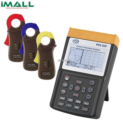 Máy phân tích công suất PCE 830-1