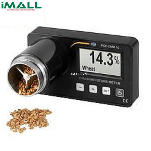 Máy đo độ ẩm hạt nông sản PCE GMM 10 (6~40%, ± 0.5%)