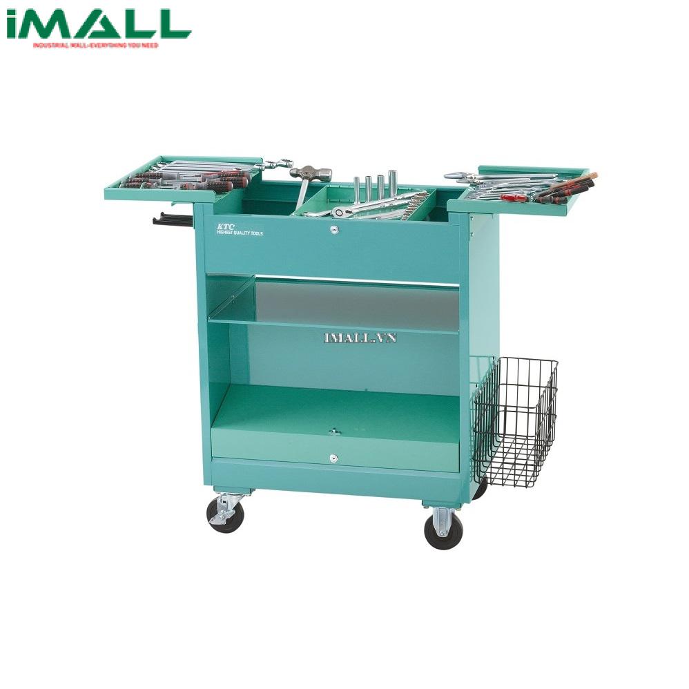 Bộ dụng cụ sửa chữa di động KTC SK300A (52 chi tiết)