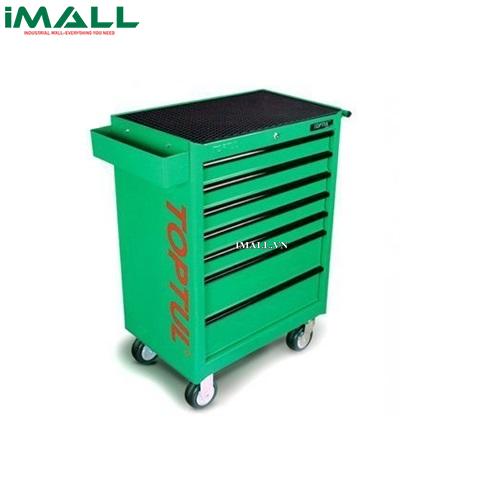 Tủ đồ nghề sửa chữa 7 ngăn 157pcs Toptul GCAJ0060