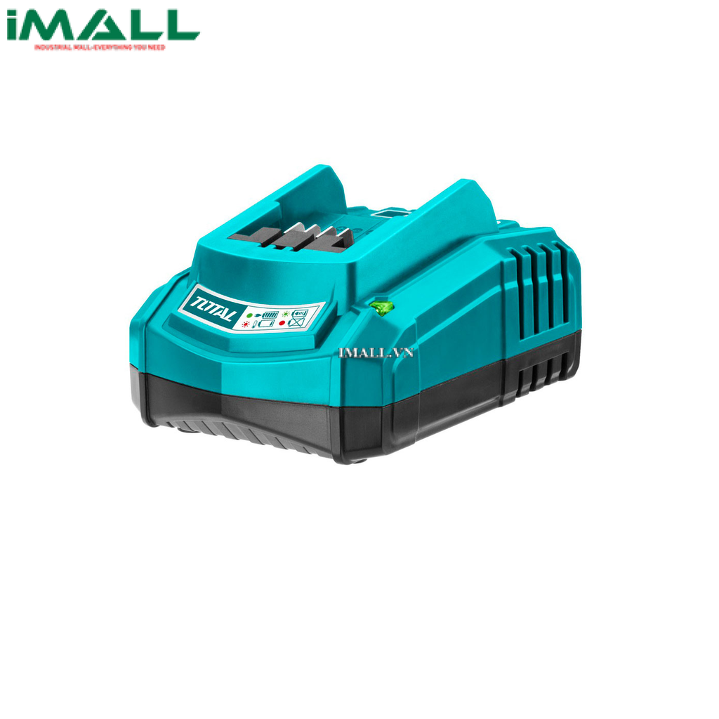 Đế sạc nhanh thông minh pin 20V Total TFCLI2003