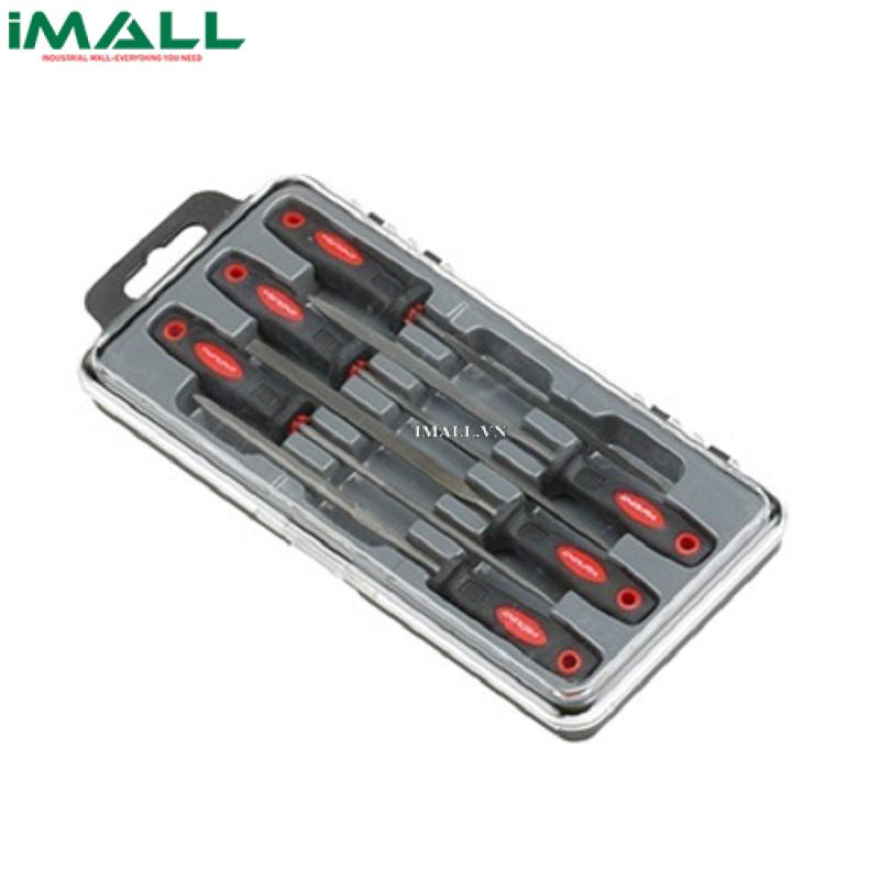 Bộ giũa 6 chi tiết ENDURA E9035 (5x160mm)