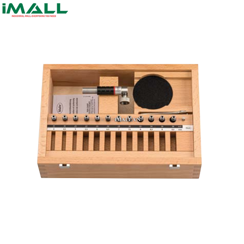 Đồng hồ đo lỗ tự chỉnh tâm (844 KC, 3.7 - 9.8mm) Mahr 4473107DKS