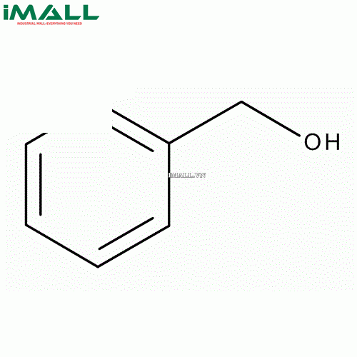 Hóa chất Benzyl alcohol để phân tích Emsure® (C₇H₈O; Chai thủy tinh 2.5l) Merck 1096262500