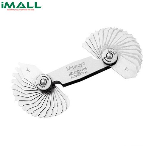 Bộ dưỡng đo cung R Mitutoyo series 186