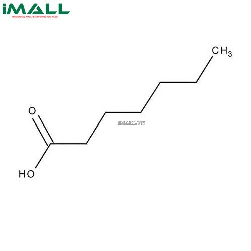 Hóa chất Heptanoic acid để tổng hợp (C₇H₁₄O₂; Chai thủy tinh 100 ml) Merck 8075820100