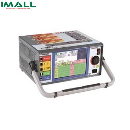 Máy kiểm tra rơ le Megger SMRT410D