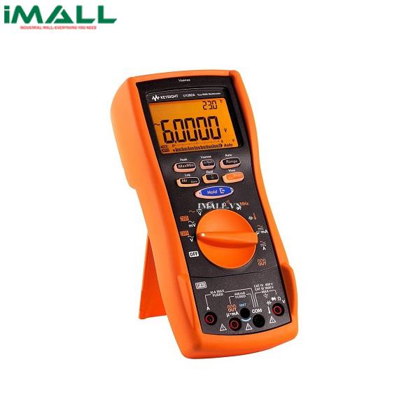 KEYSIGHT U1282A Handheld Digital Multimeter (4 ½ Digit, IP67, 60000 Count)