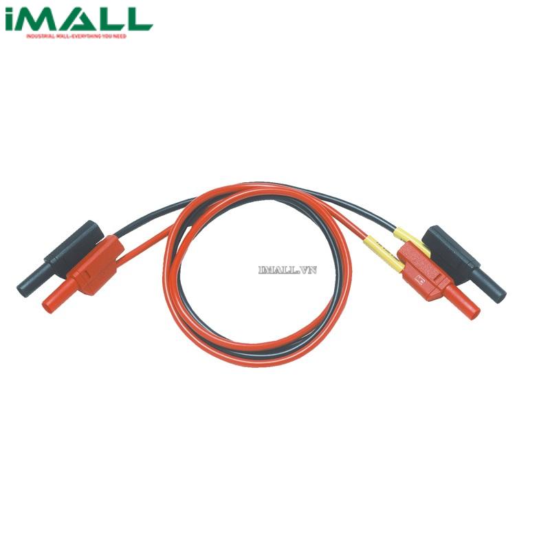758917 Yokogawa DMM Measurement Lead Set (0.8m, 1000 Vrms, 32 Arms CAT II)
