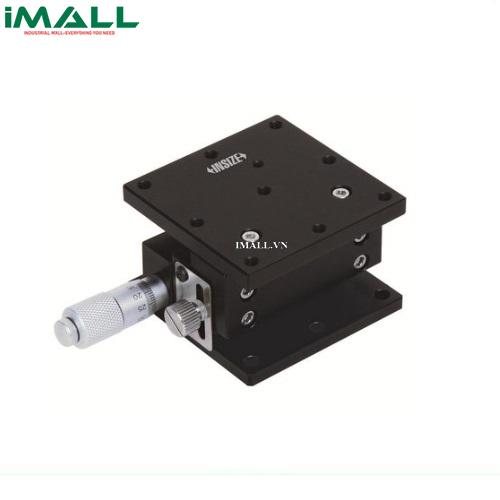 Bàn xoay trục Z INSIZE 6586-60 (10mm; 0.01mm)