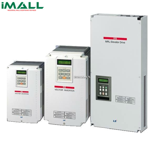 Biến tần vỏ đúc LS IV5 SV075IV5-2DB(MB) (3P 230V, 7.5KW, hãm động năng)