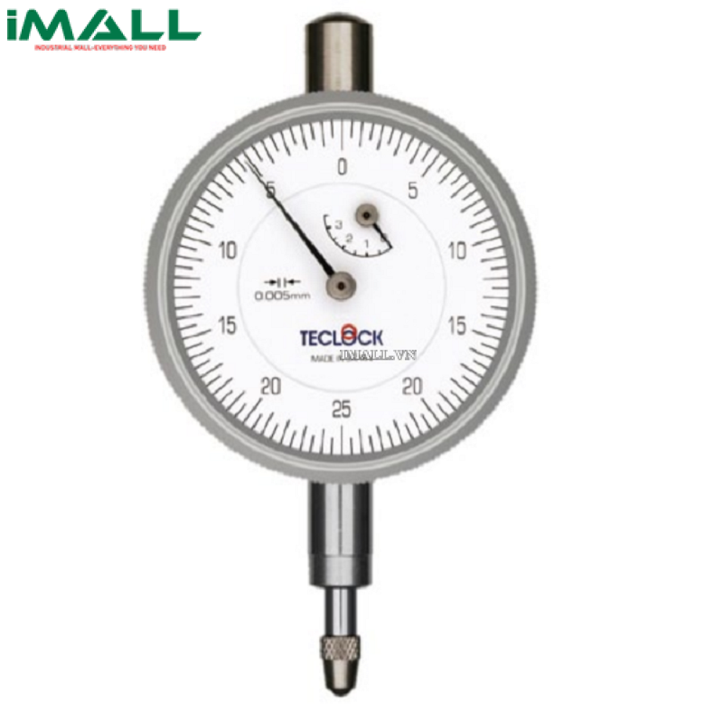 Đồng hồ so loại nhỏ TECLOCK TM-36f (3.5mm, 0.01mm)