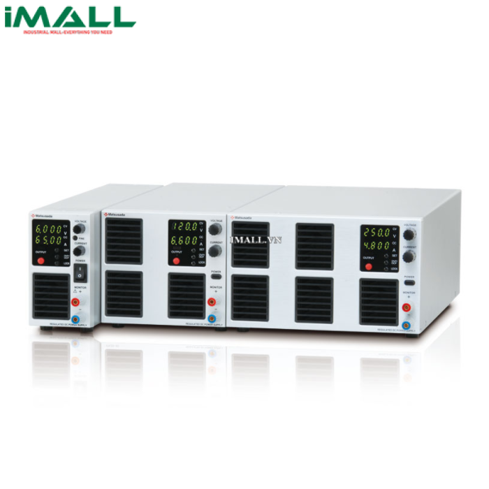 Nguồn lập trình DC Matsusada RK350-1.1 (350V, 1.1A, 385W)